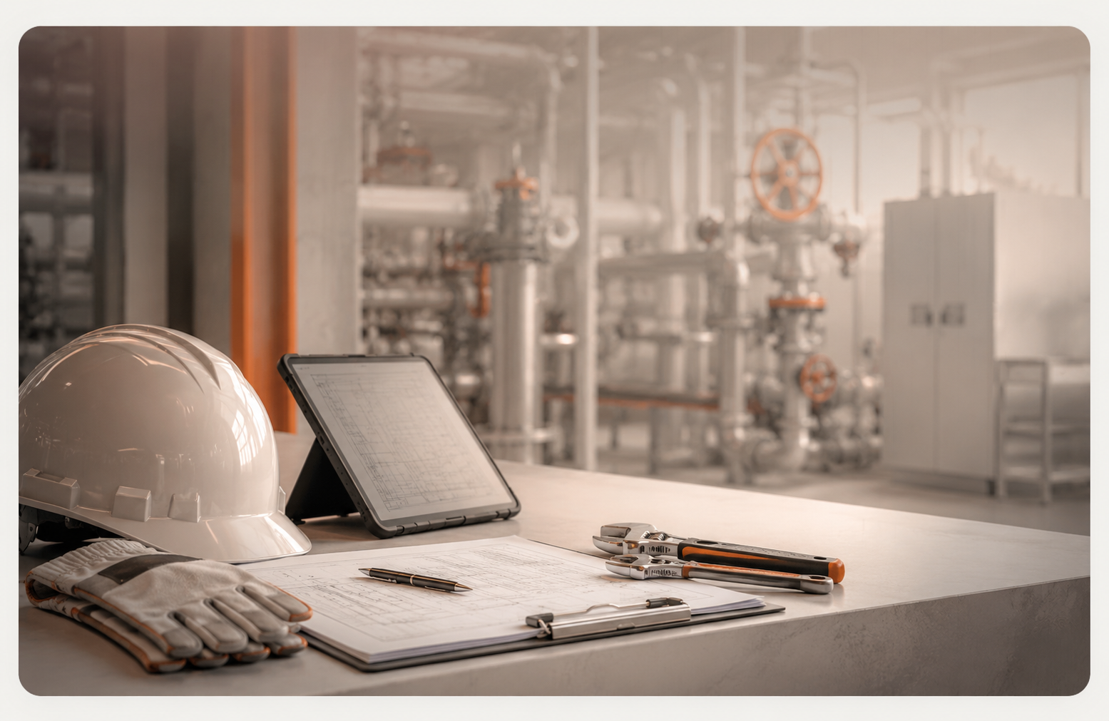 Industrial Spare Part Sourcing