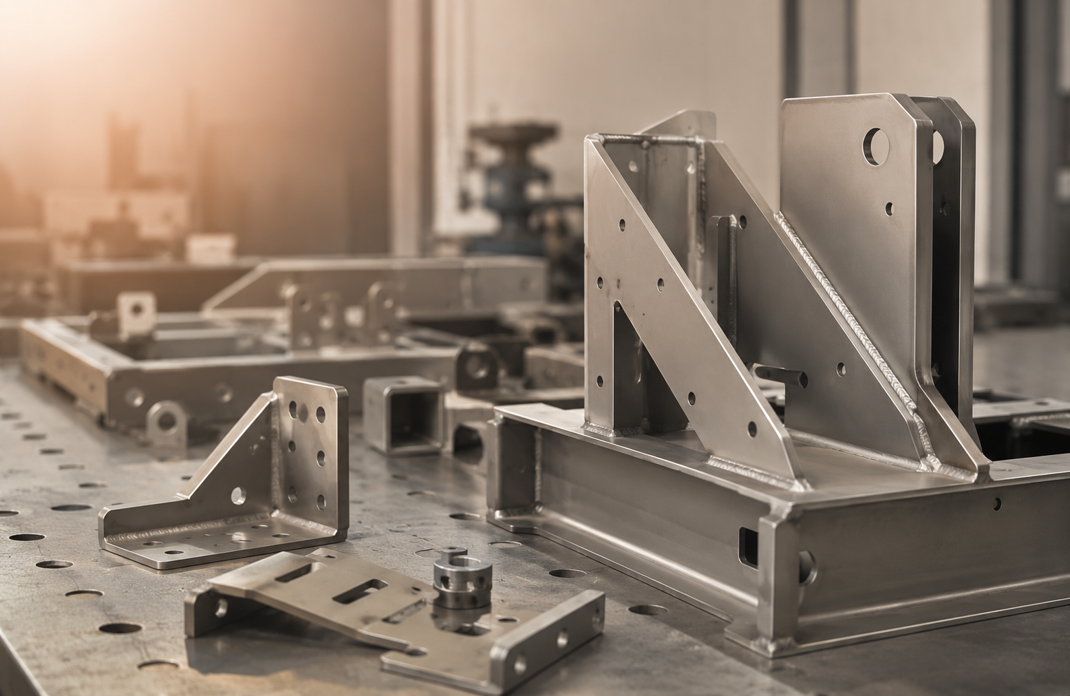 Technical & Site Support
