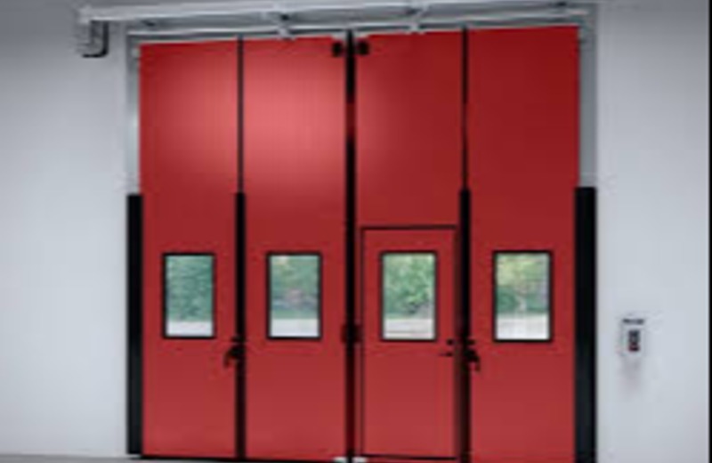 Industrial Door & Access Systems